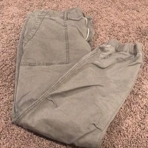 American eagle cargo skinny jeans